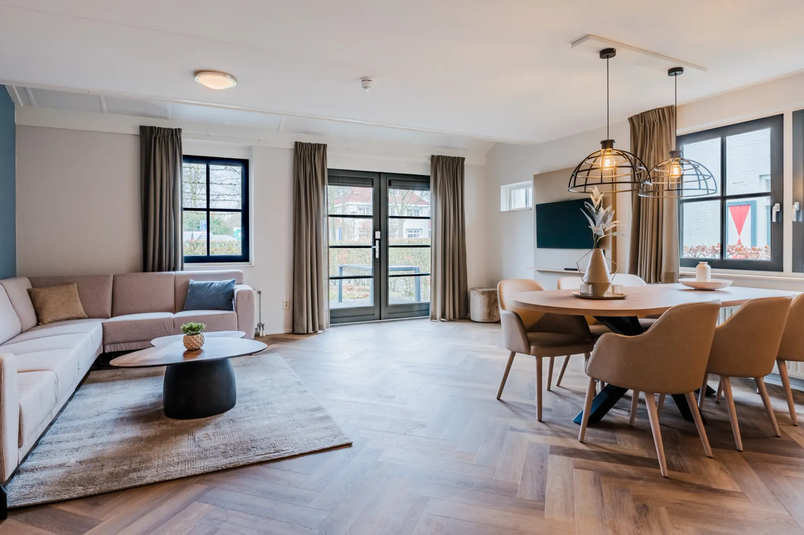 6-persoons hoevewoning
