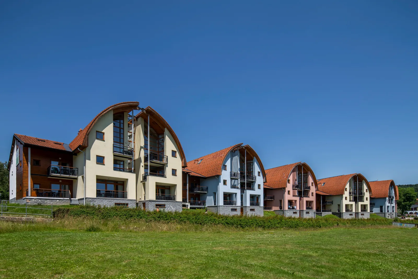 6-persoons appartement