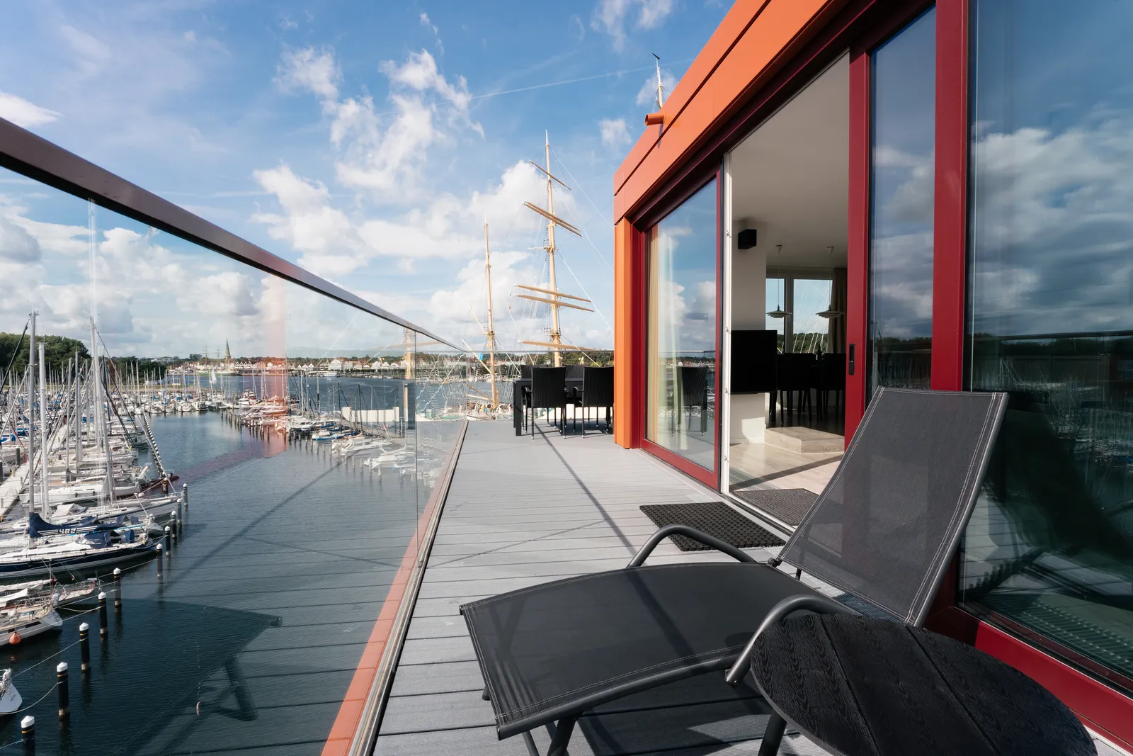 4-6-persoons penthouse- Passatvilla
