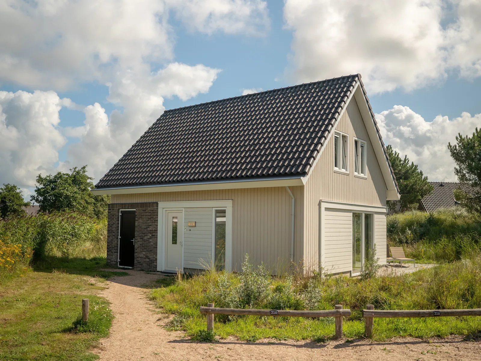 6-persoons villa - Springerduin