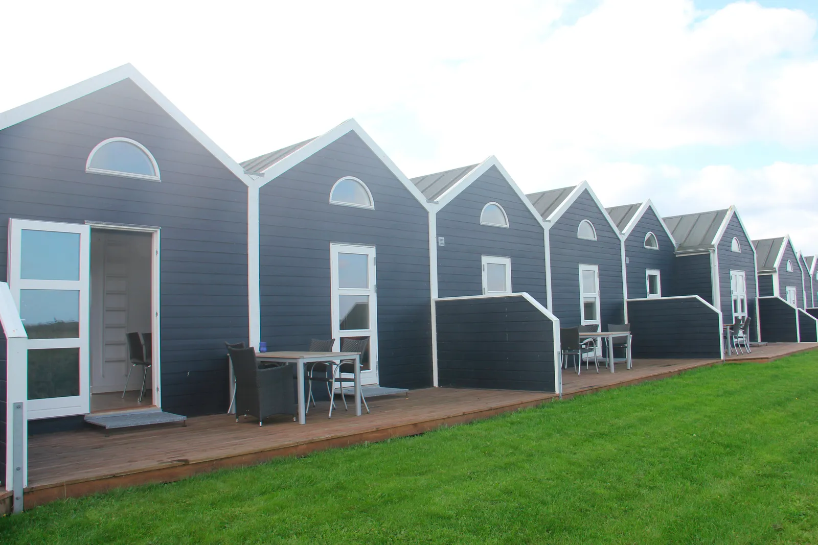 2-persoons bungalow