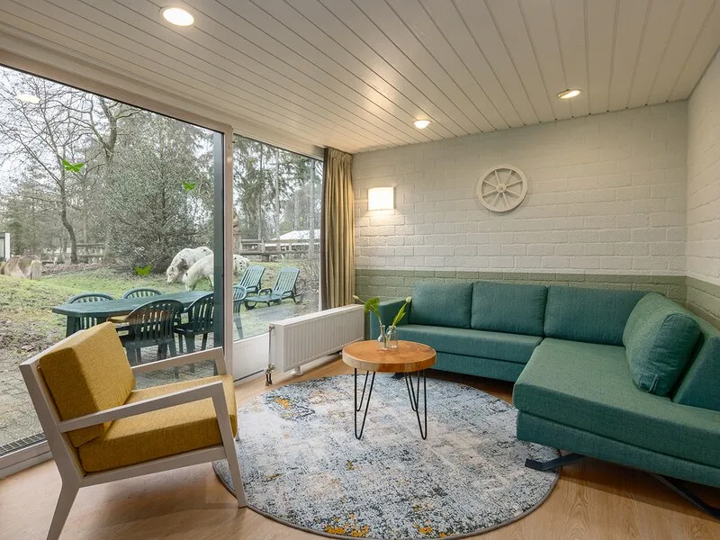 Pony cottage · 5 personen