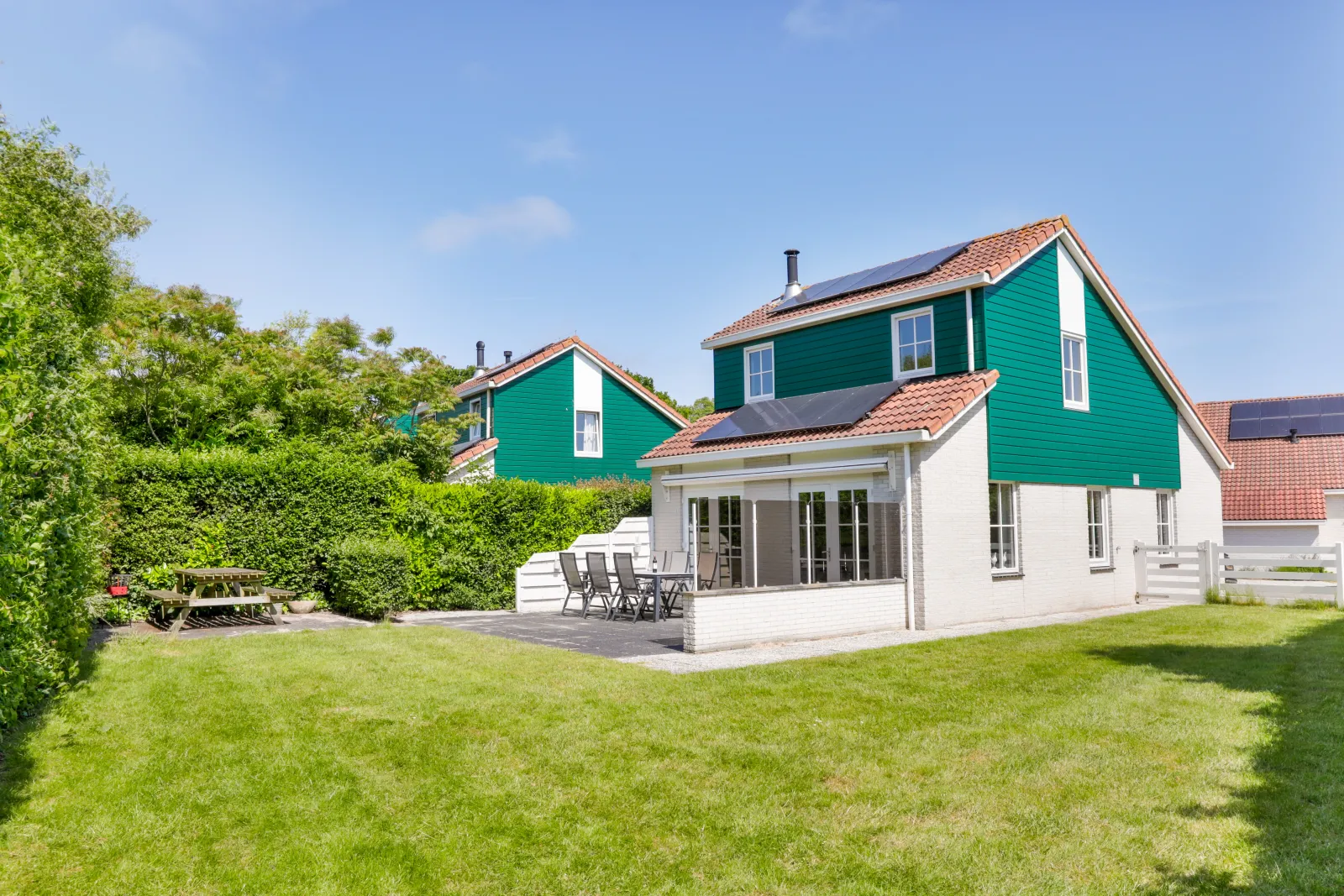 6-persoons villa