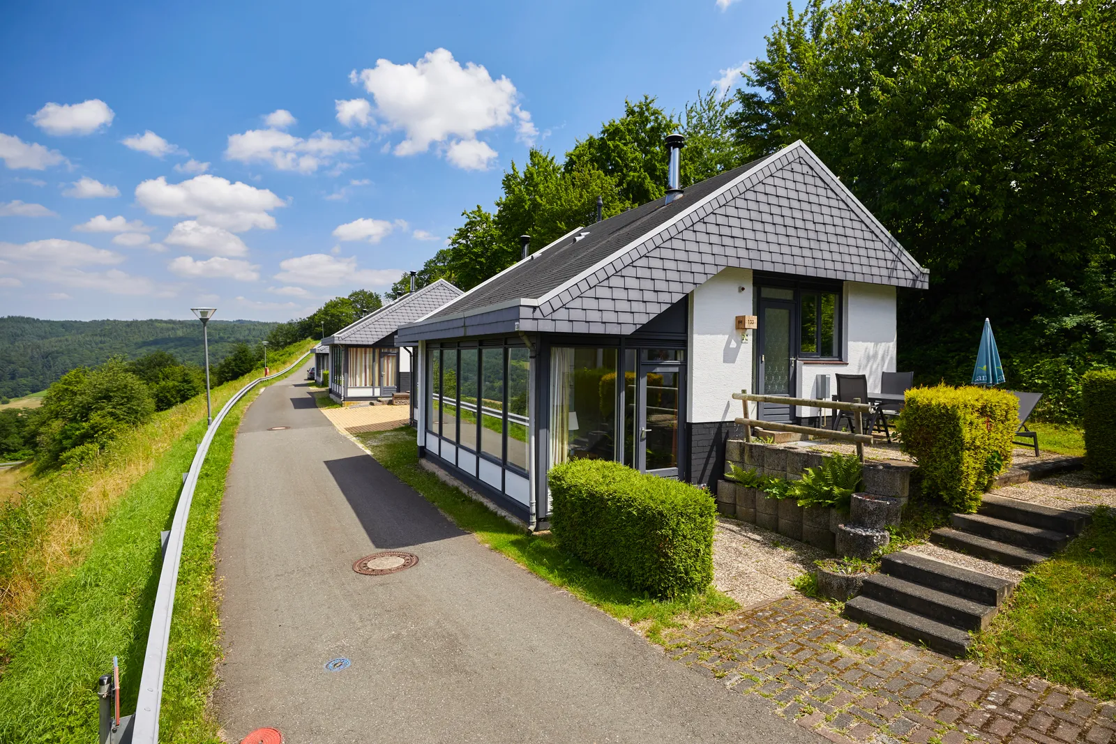2-persoons bungalow
