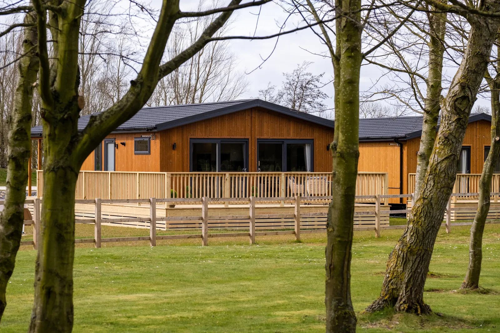 4-persoons bungalow - Serendipity