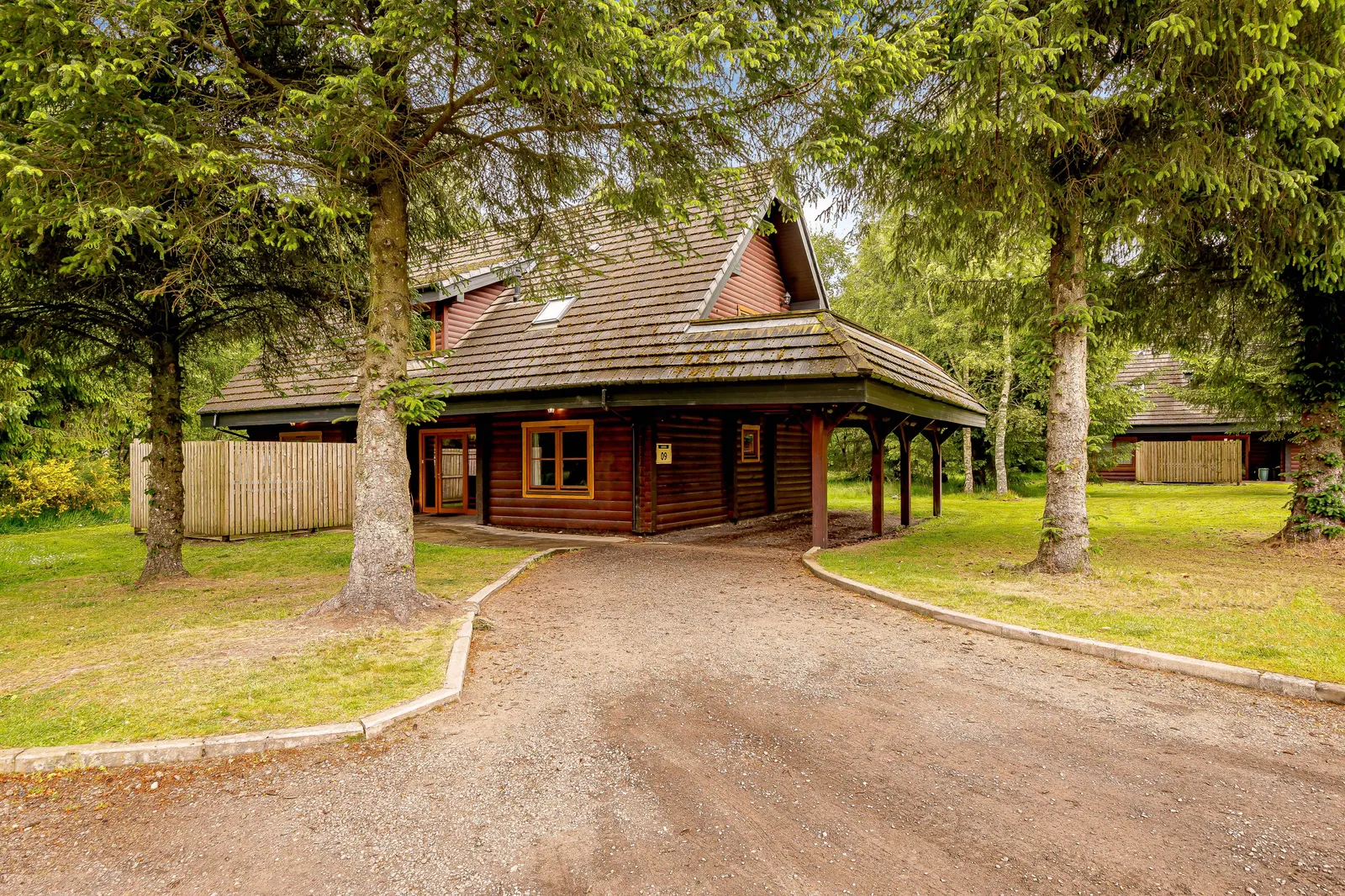 10-persoons chalet - Eagle Spa Plus