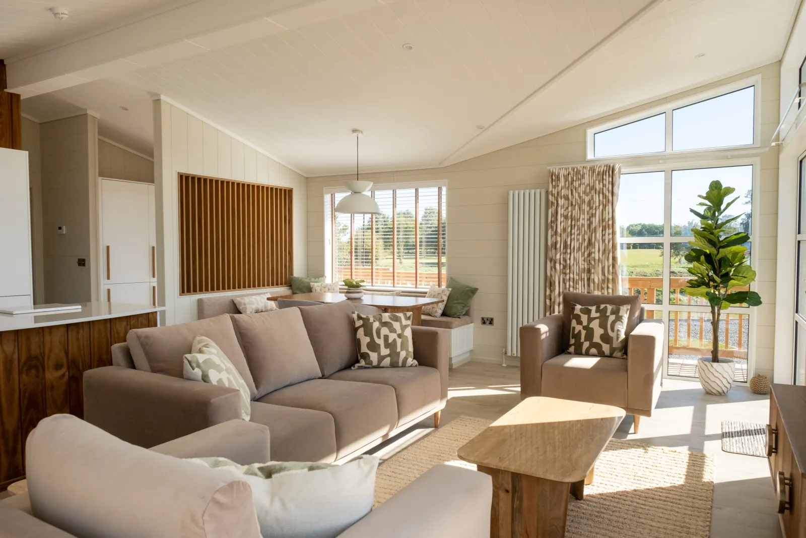 4-persoons bungalow - Exclusive Aura Spa