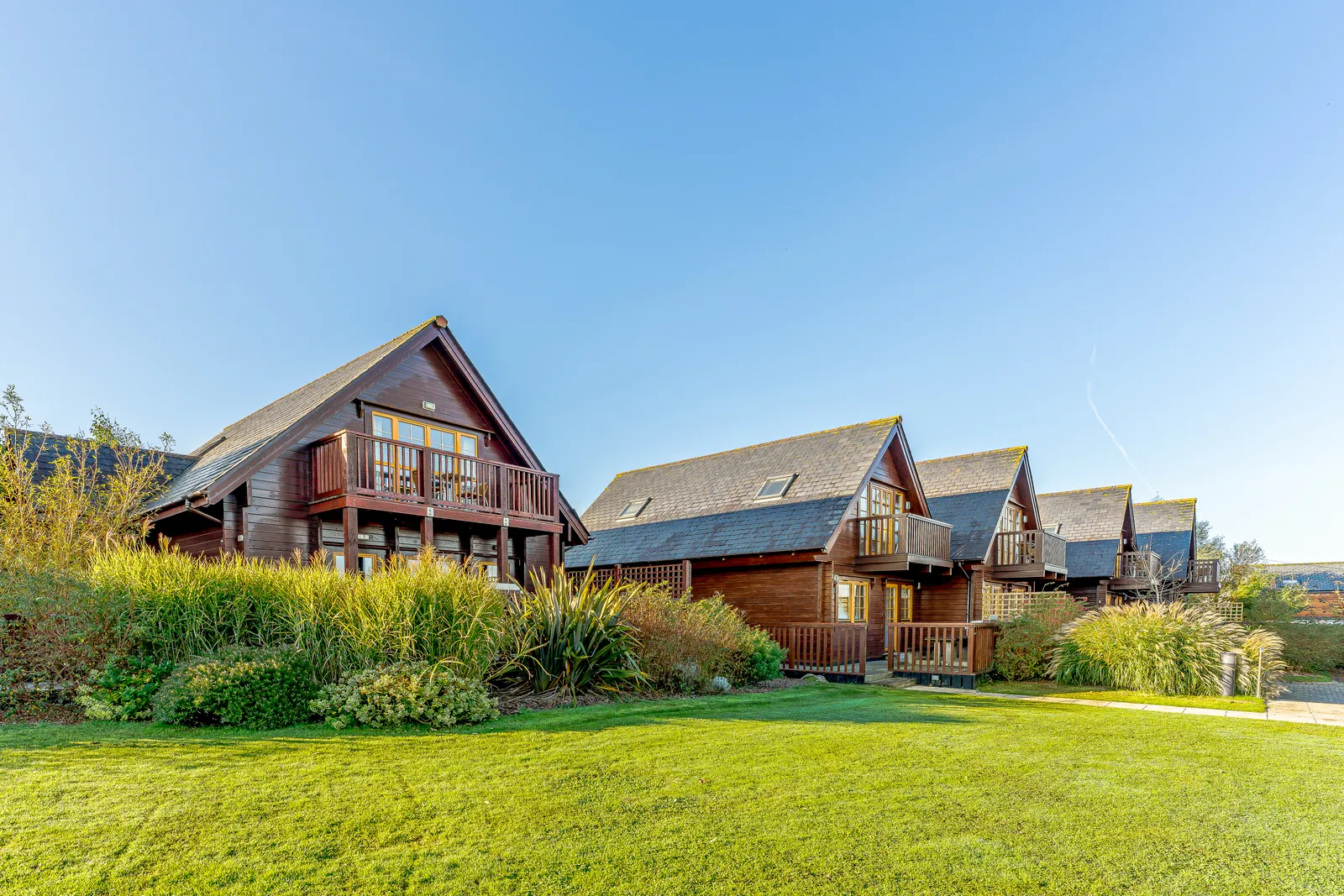 6-persoons chalet - Signature Assisted Living - Pet