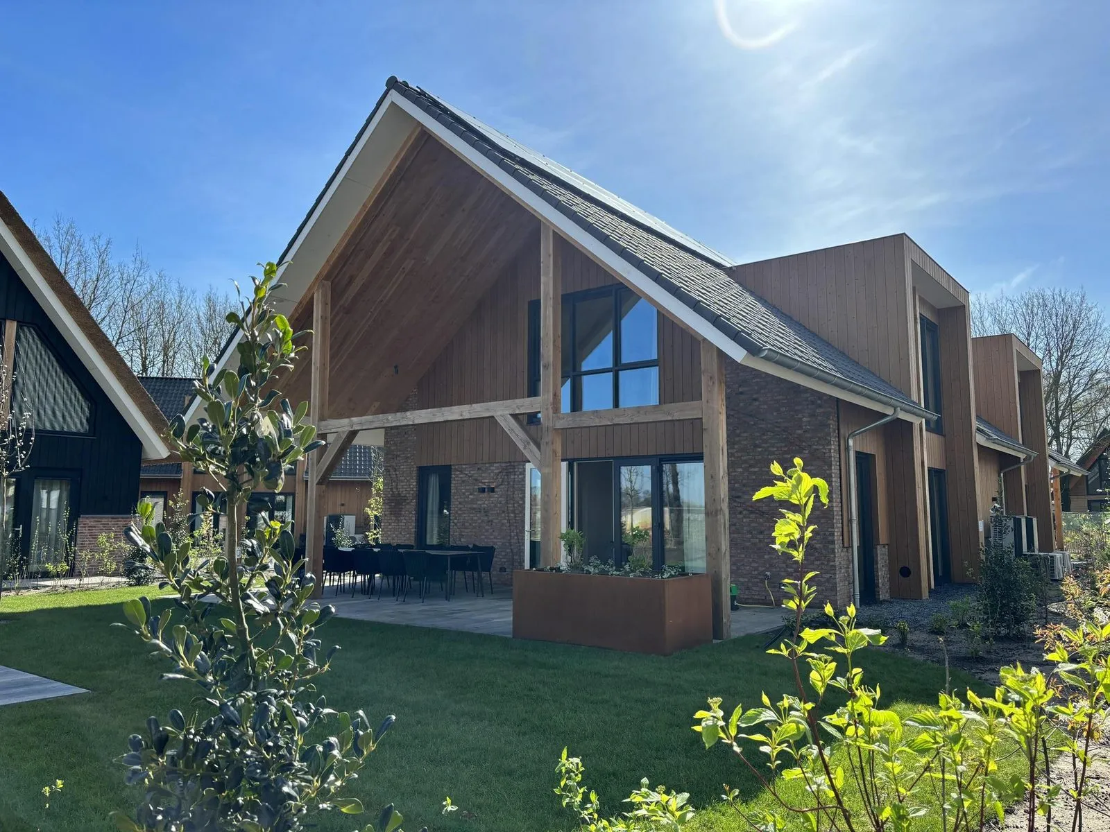 Veluwe Villa Wellness | 12 personen
