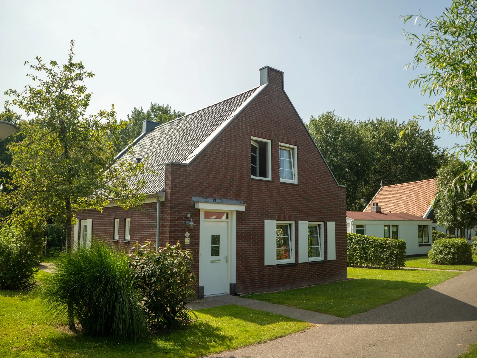 6-persoons bungalow