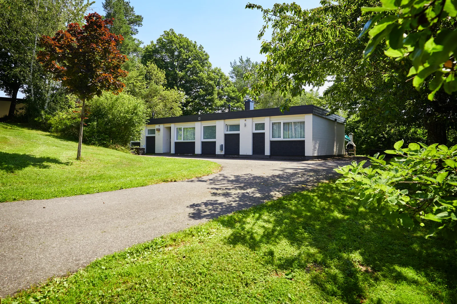 10-persoons bungalow