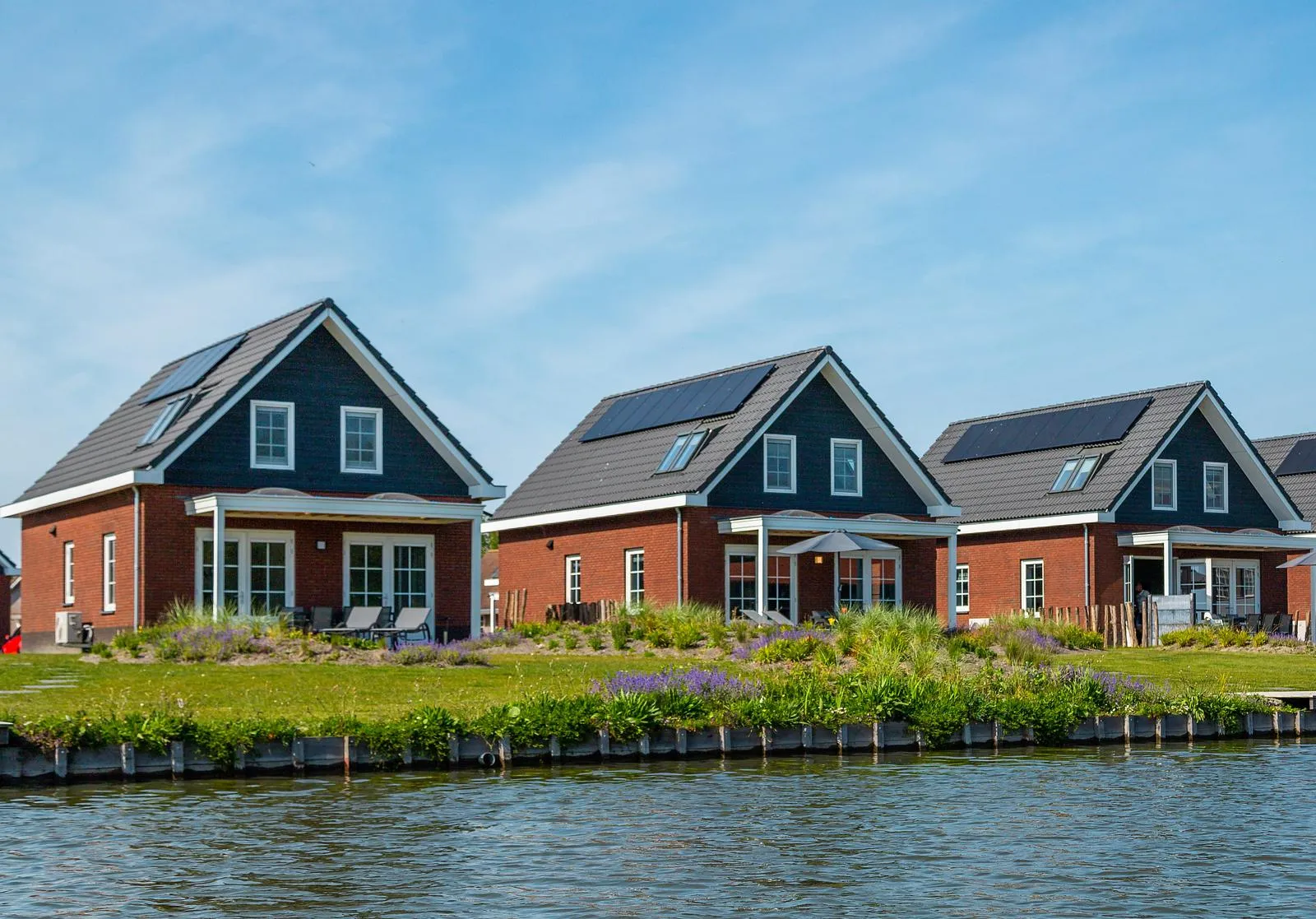 Watervilla 6