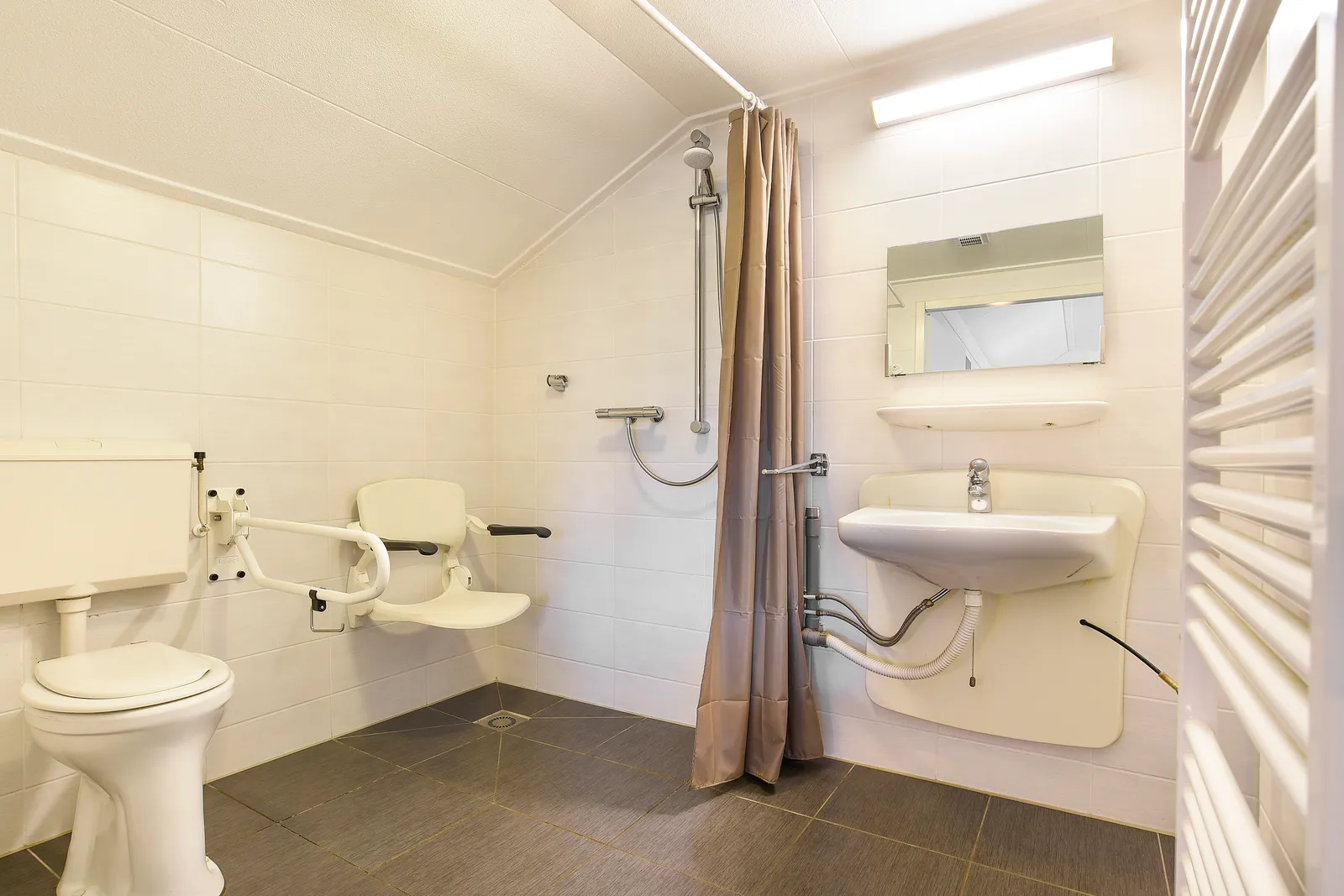 4-persoons bungalow - Extra toegankelijk