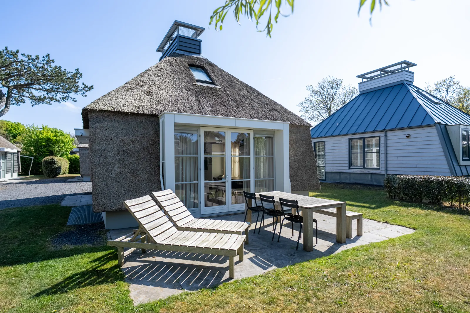 6 persoons bungalow