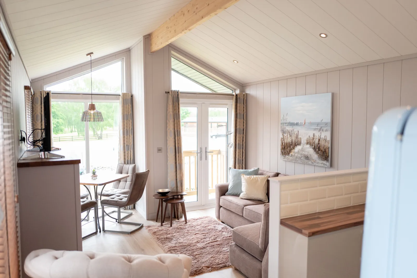 4-persoons bungalow - The Henley