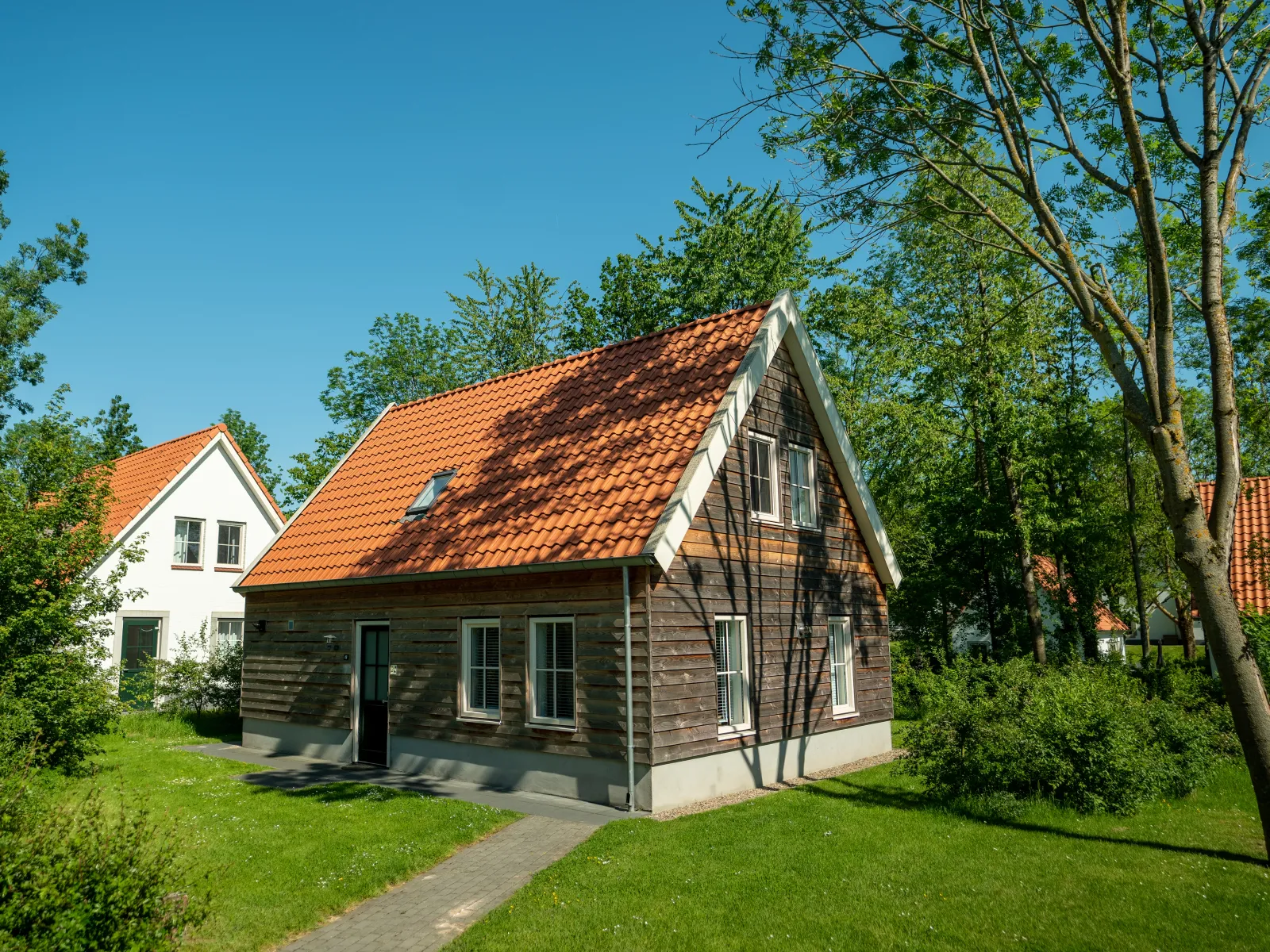 4-persoons villa