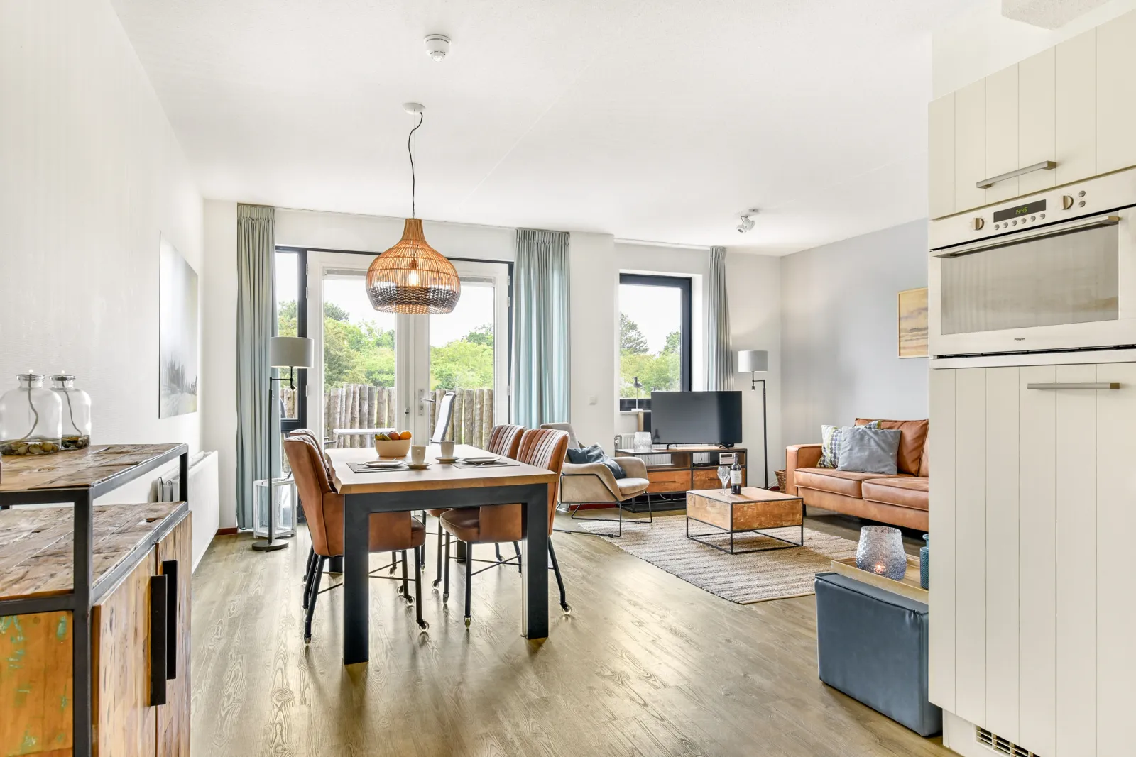 2-persoons appartement
