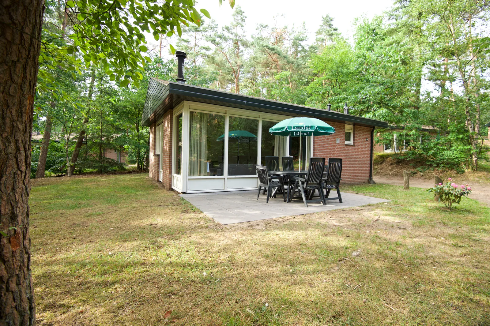 4-persoons kinderbungalow