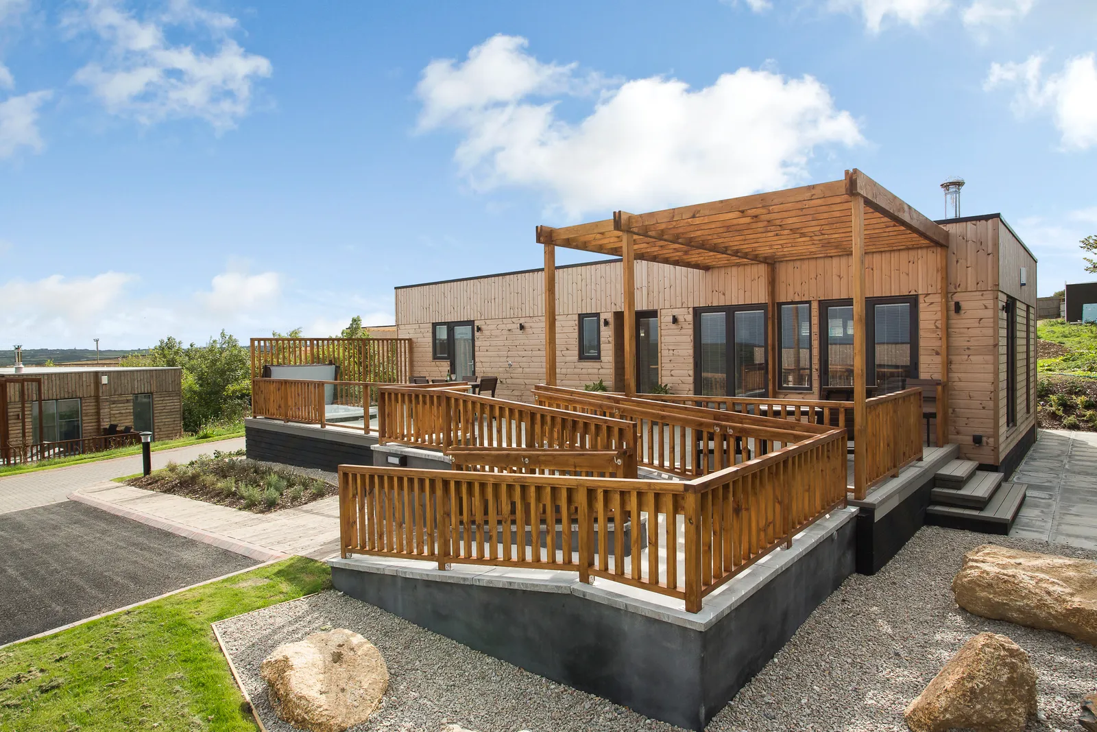 5-persoons chalet - Signature Assisted Living