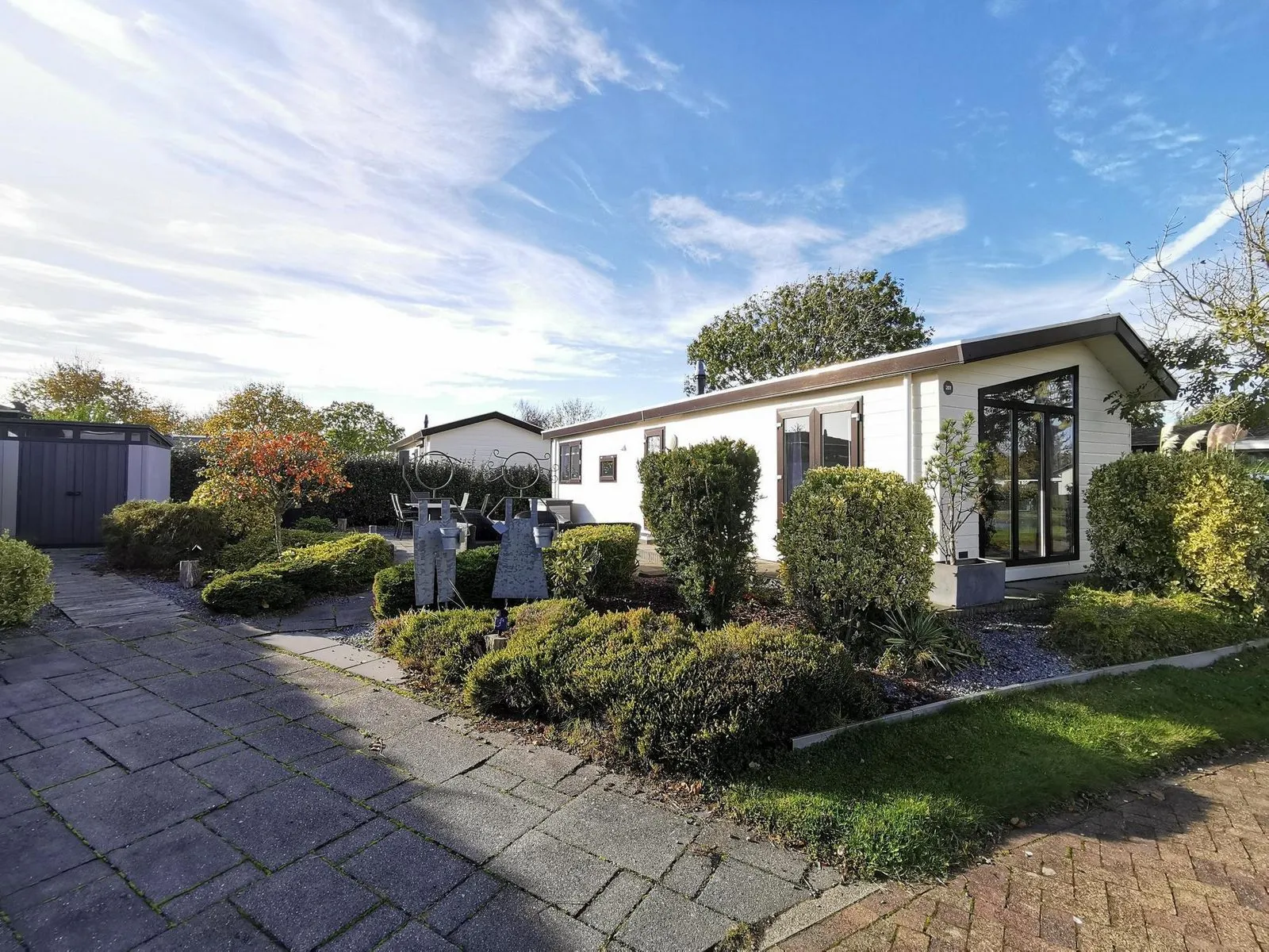 Comfort 5 personen