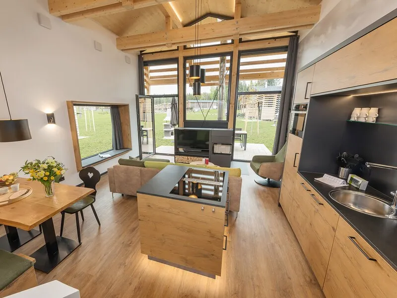 Wellness cottage · 4 personen
