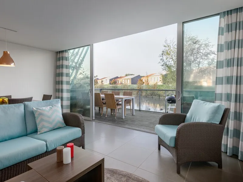 Lakeside cottage · 6 personen