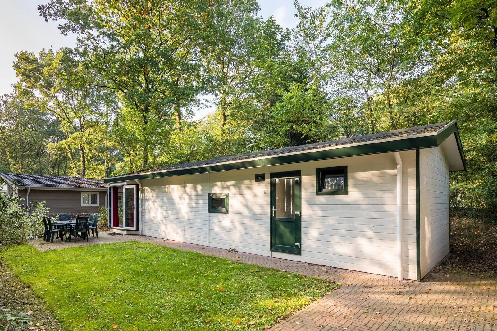 Type B chalet Comfort 6