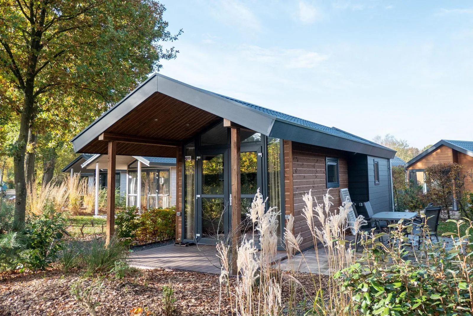 Tiny Lodge 2+2