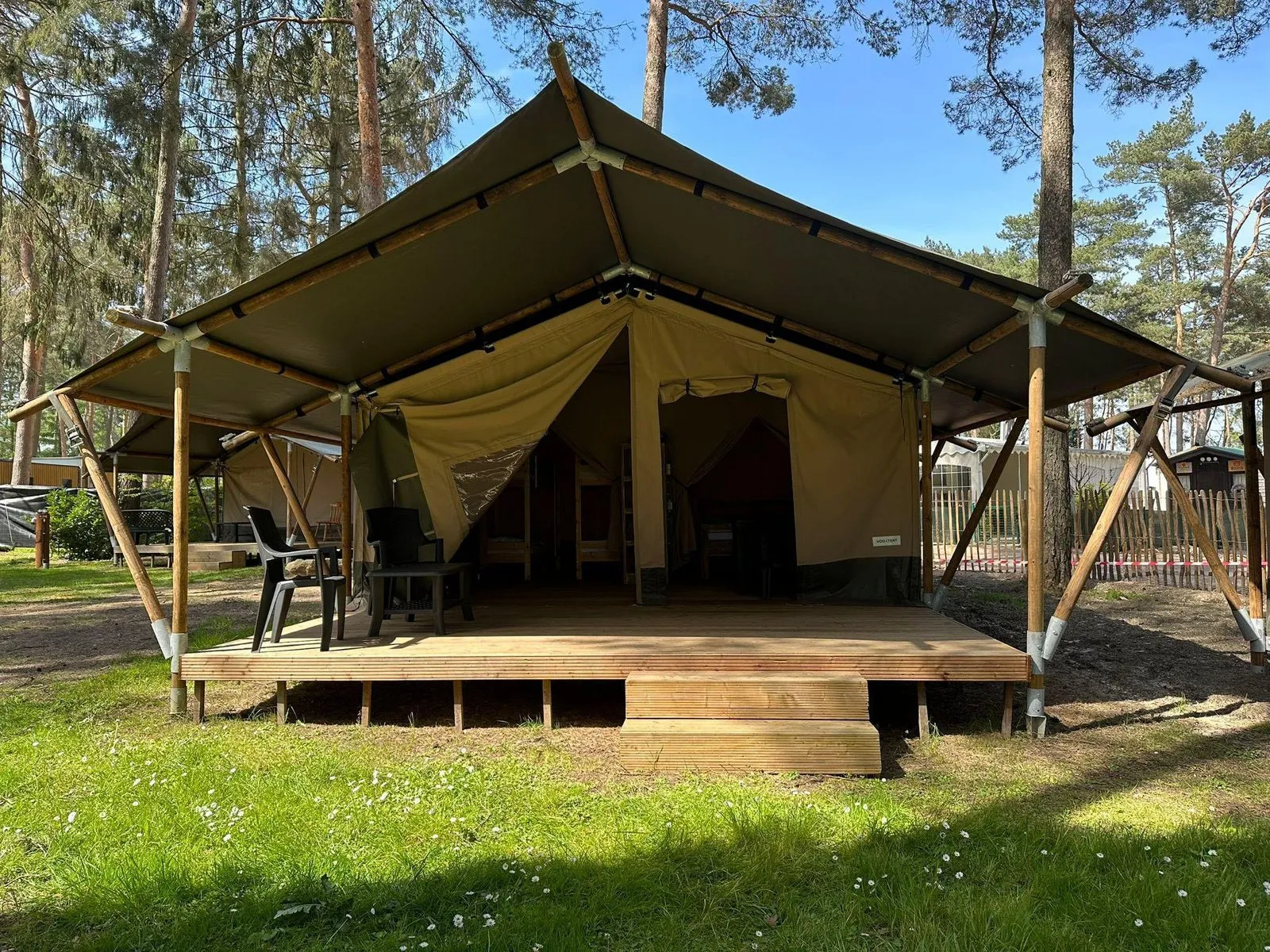 Safaritent 6