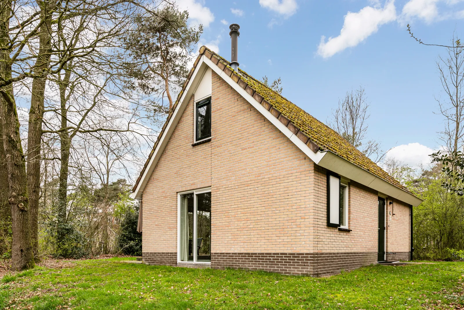 6-persoons bungalow