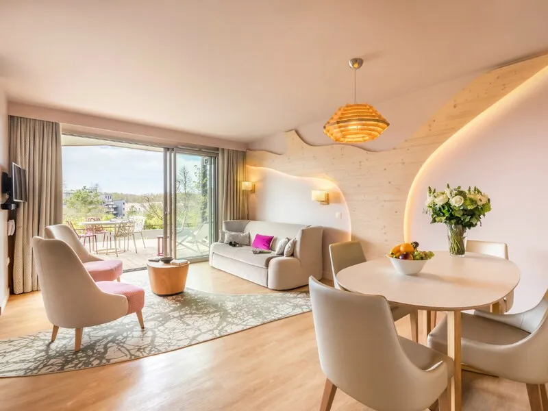Appartement · 4 personen