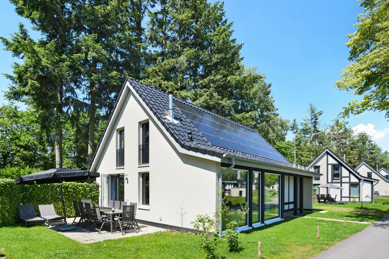 10-persoons bungalow