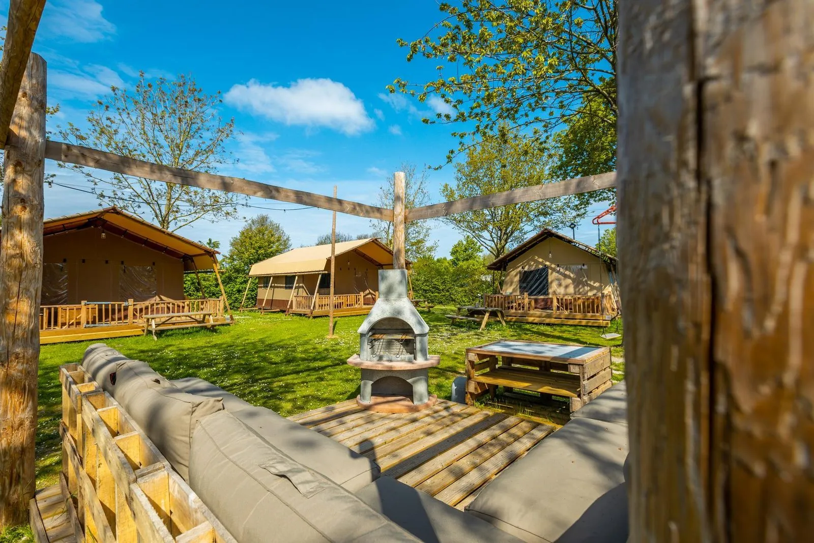 Lodgetent 2
