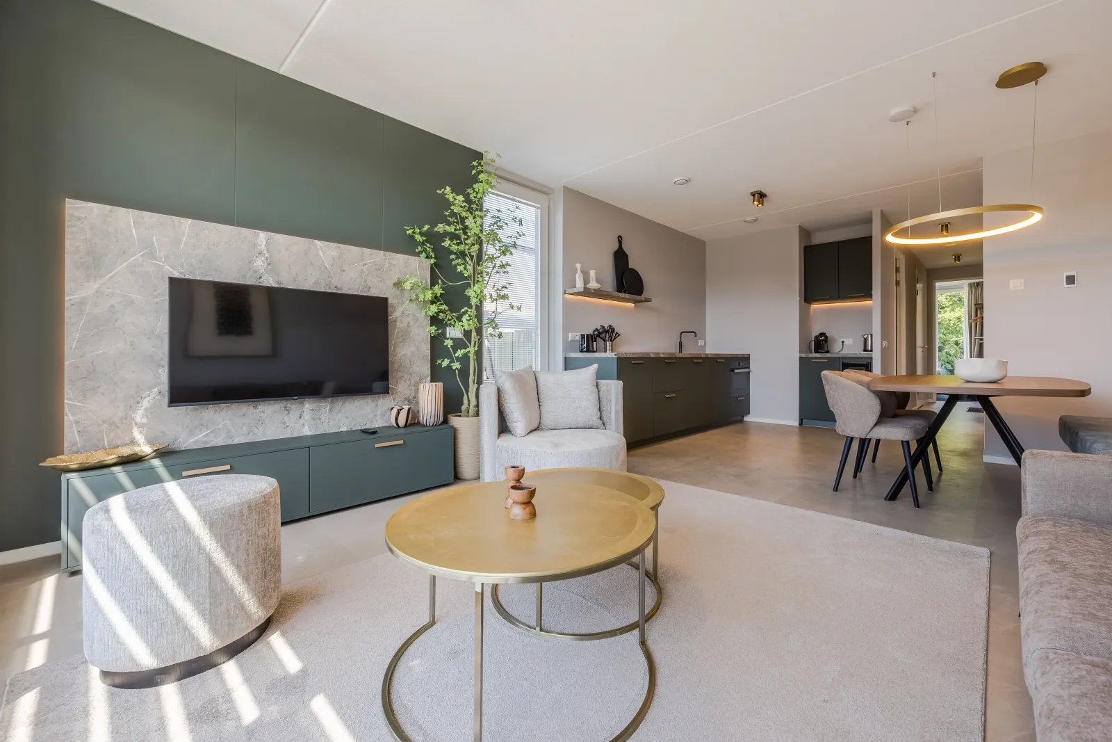 2-4-persoons appartement