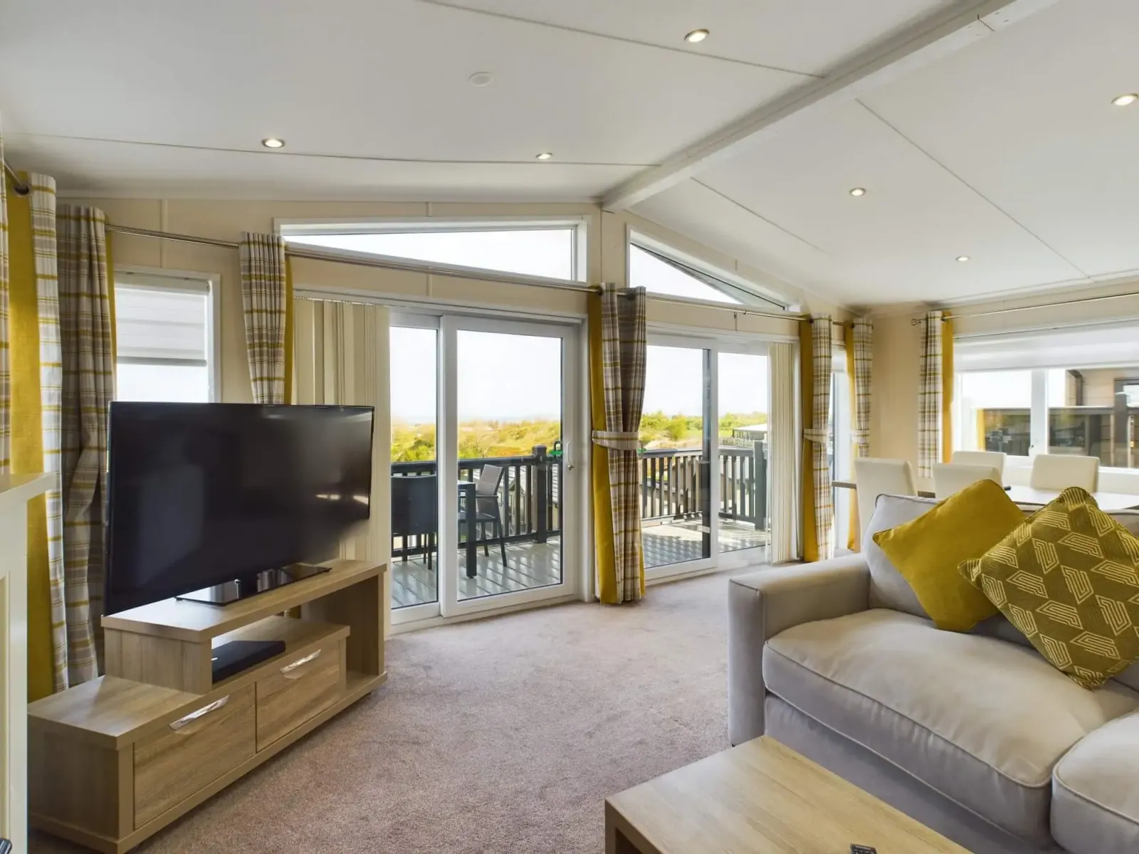 4-persoons lodge - Keswick