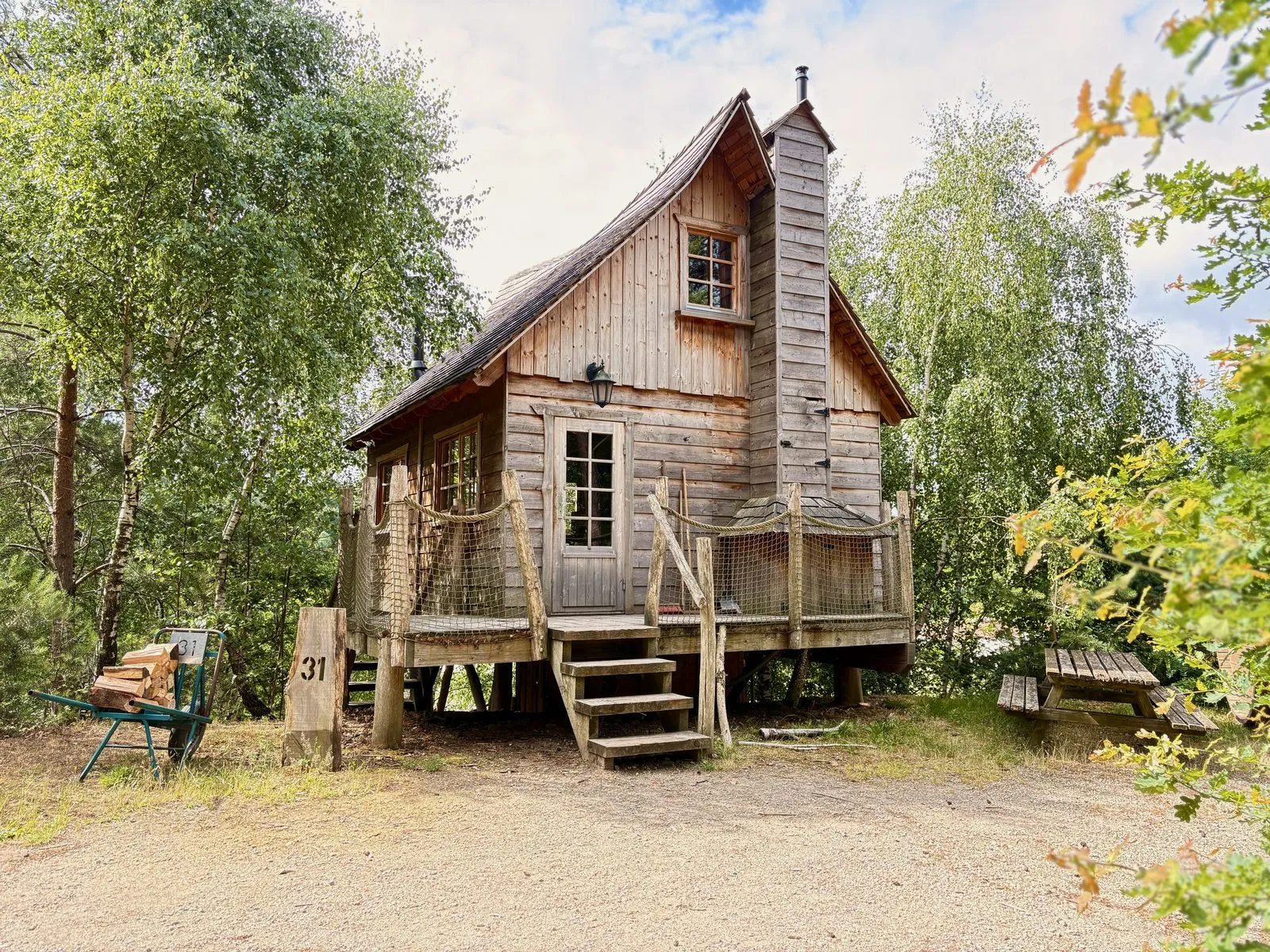 Tree House 1