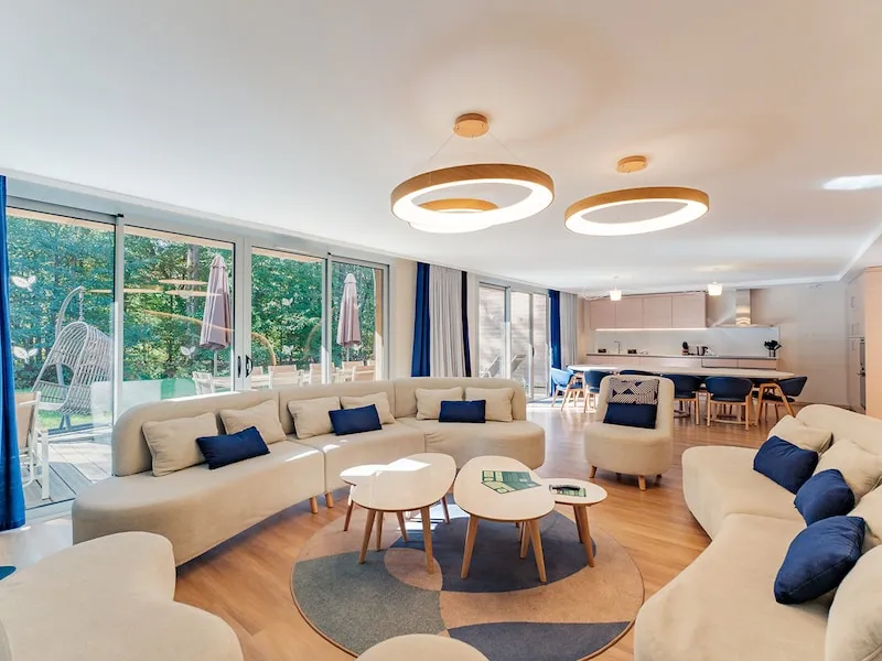 Cottage · 12 personen