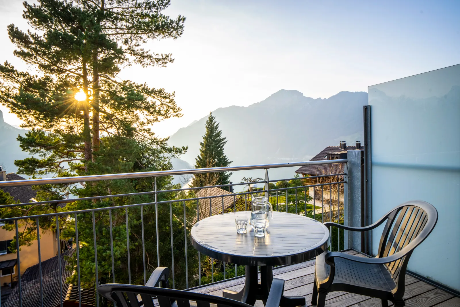 6-persoons appartement