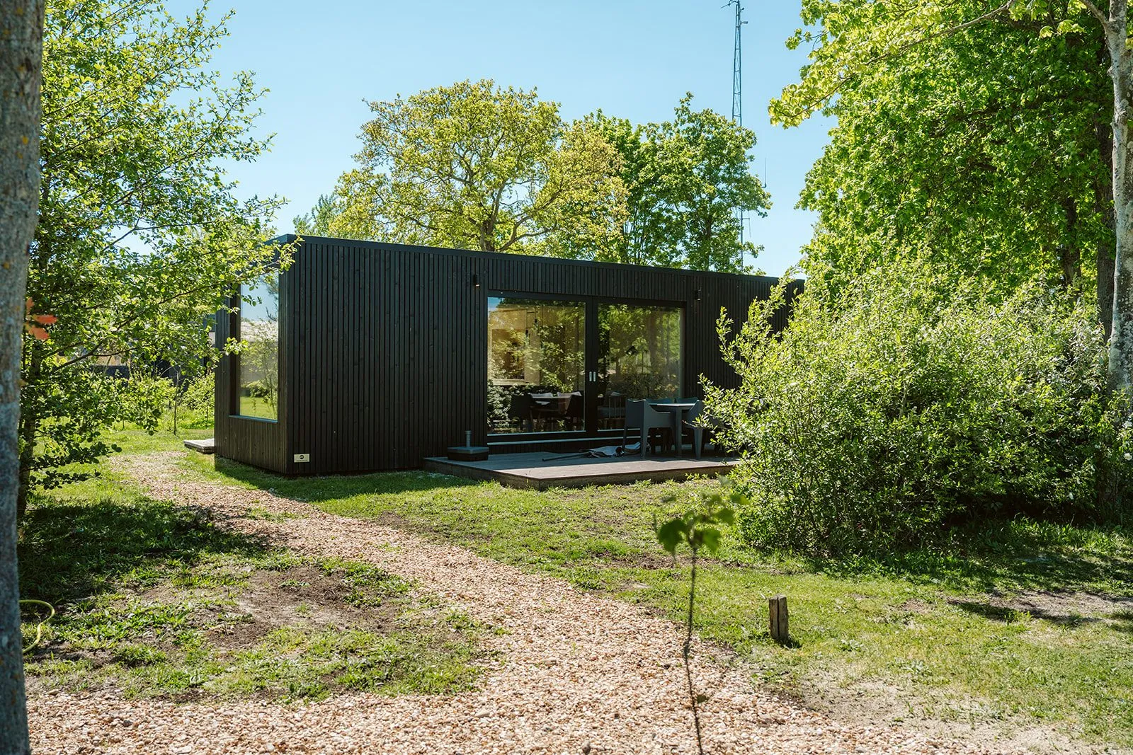 Cabin C1 Ark Shelter