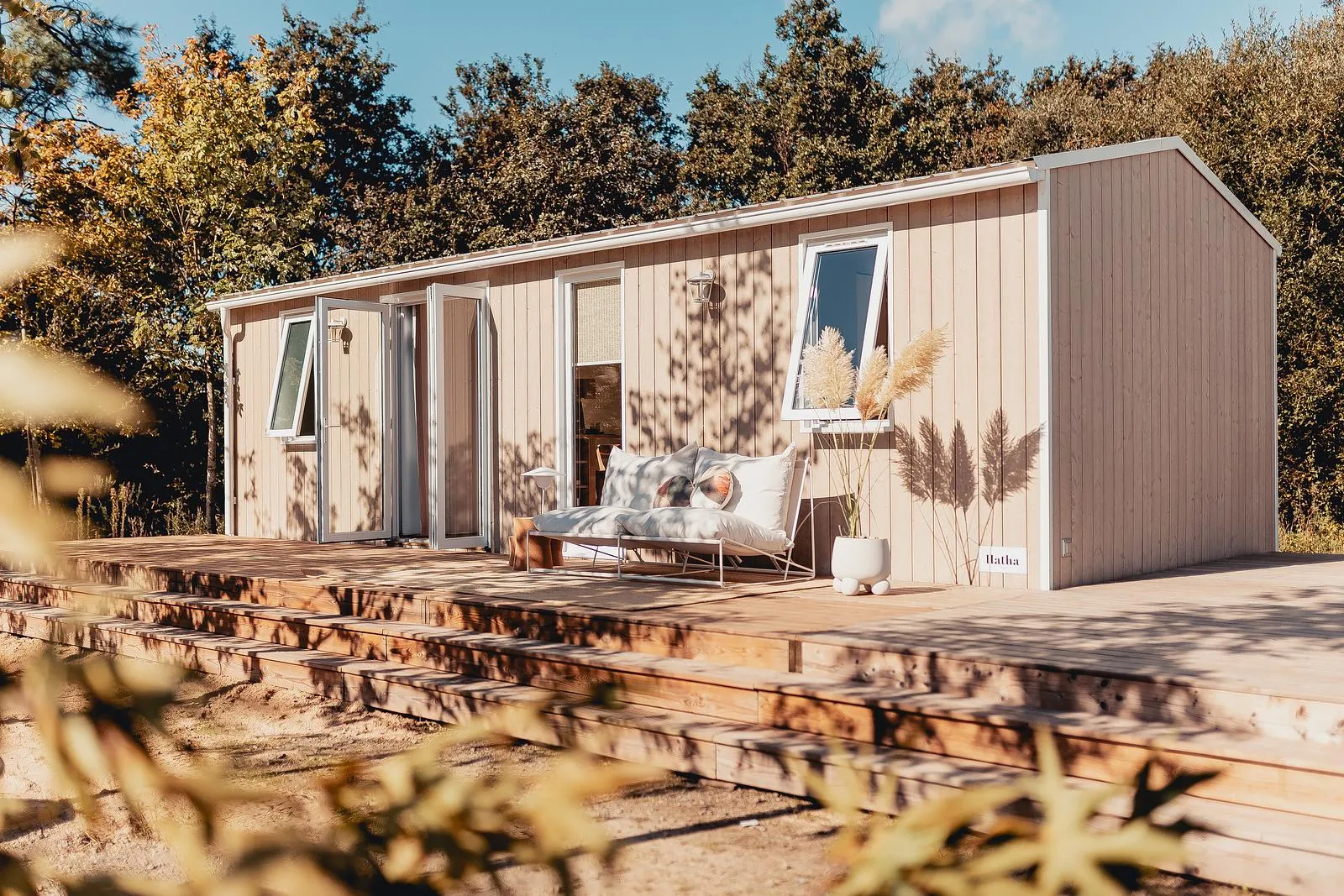 Sunset Lodge 4 personen