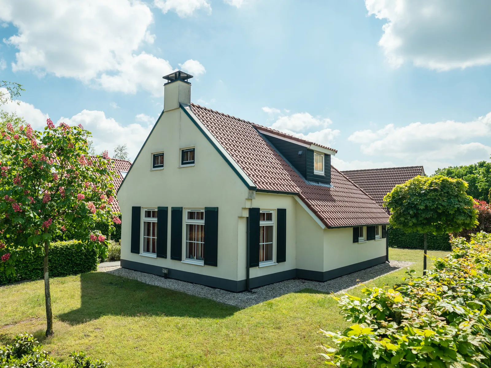 6-persoons woning