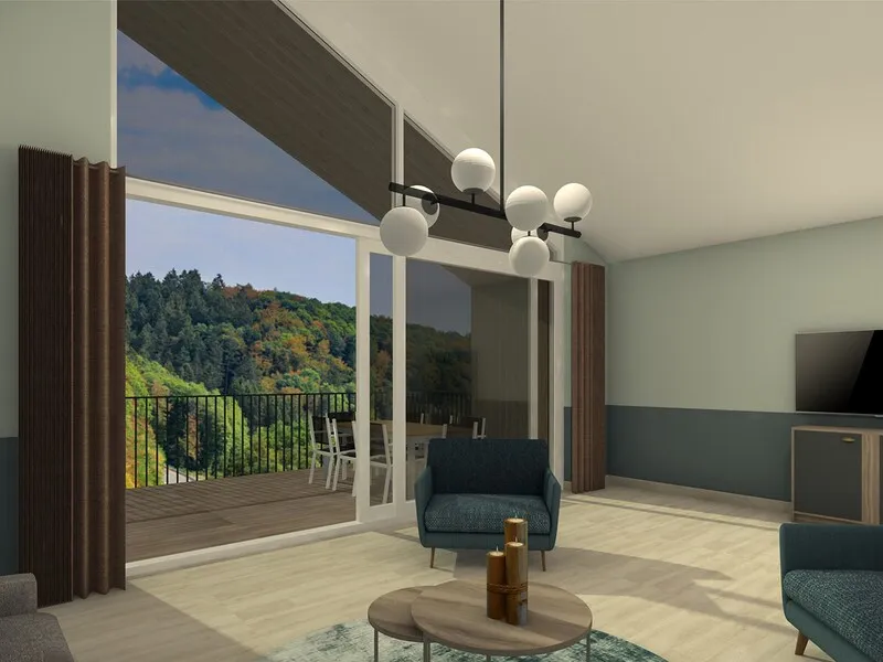 Cottage · 8 personen