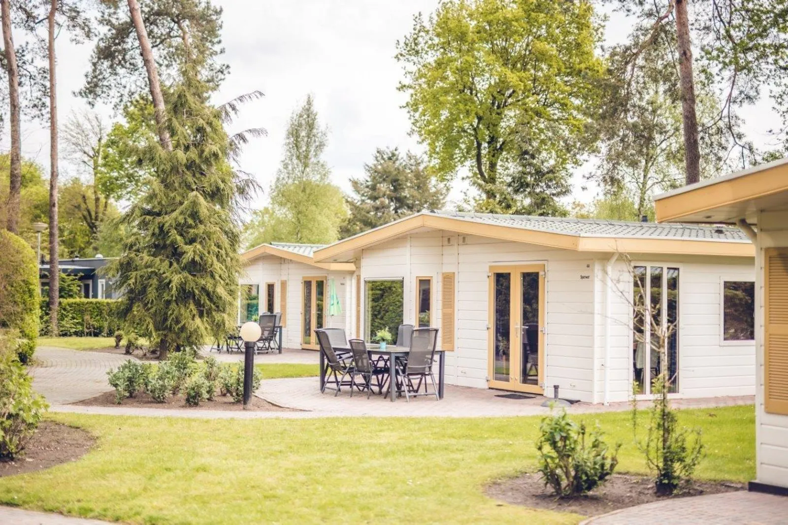 Bungalowchalet+ | 2 - 6 pers.