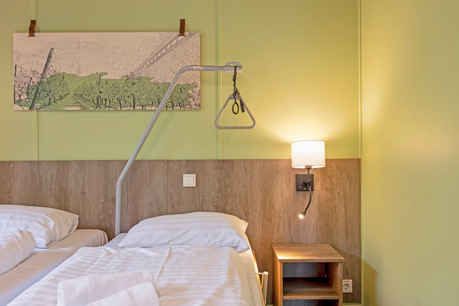 4-persoons bungalow - Extra toegankelijk