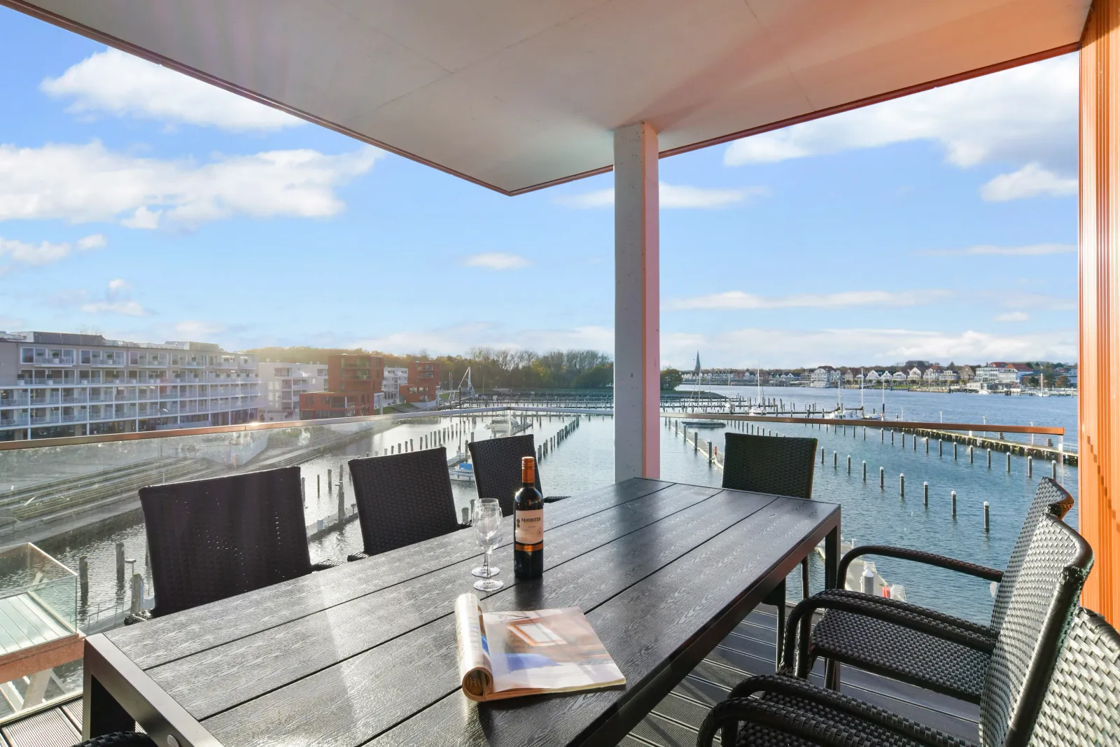 6-8-persoons appartement - Passatvilla