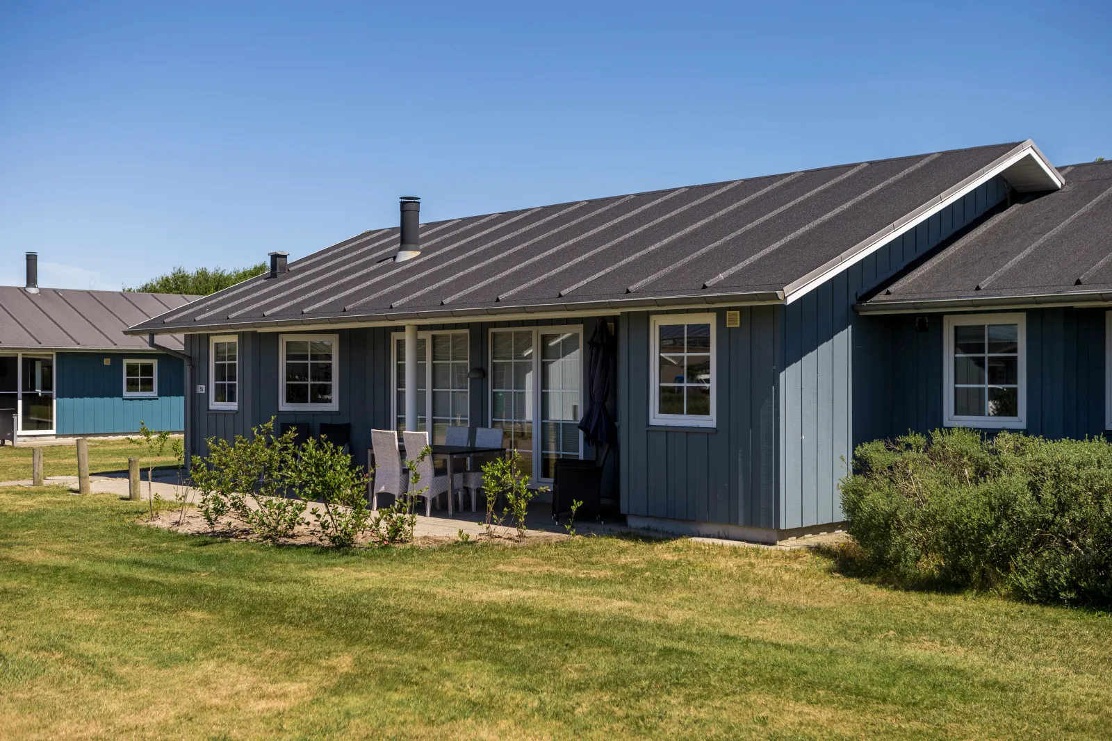 6-8 persoons bungalow