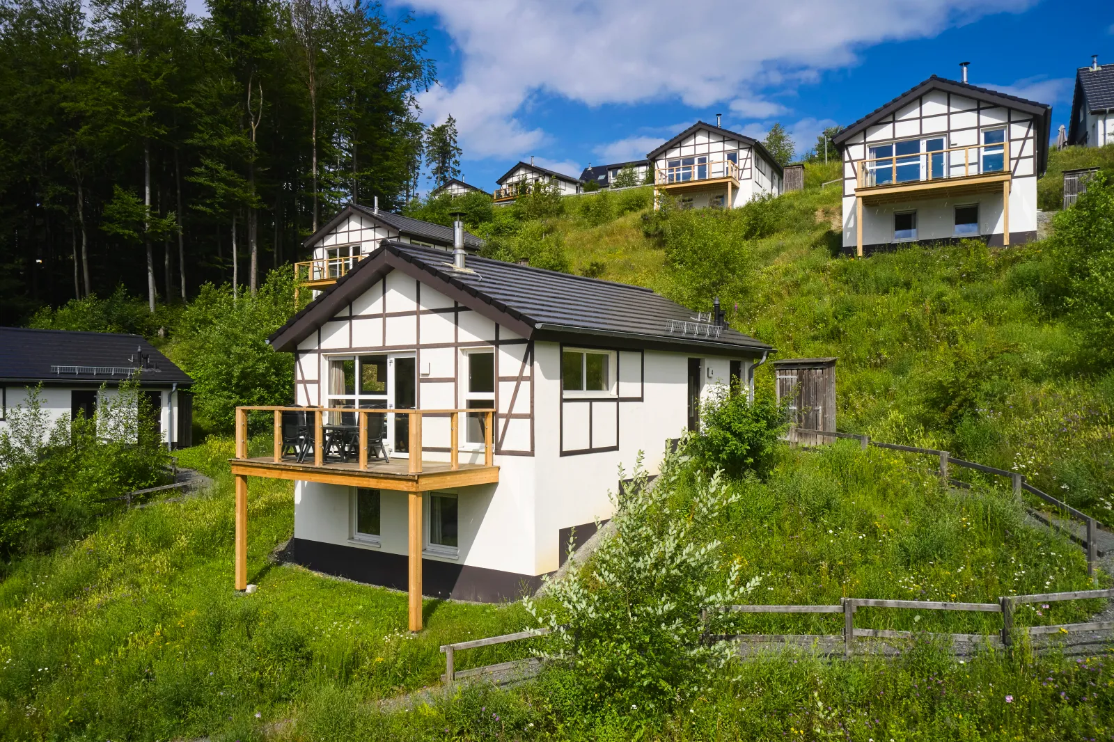 6-persoons accommodatie
