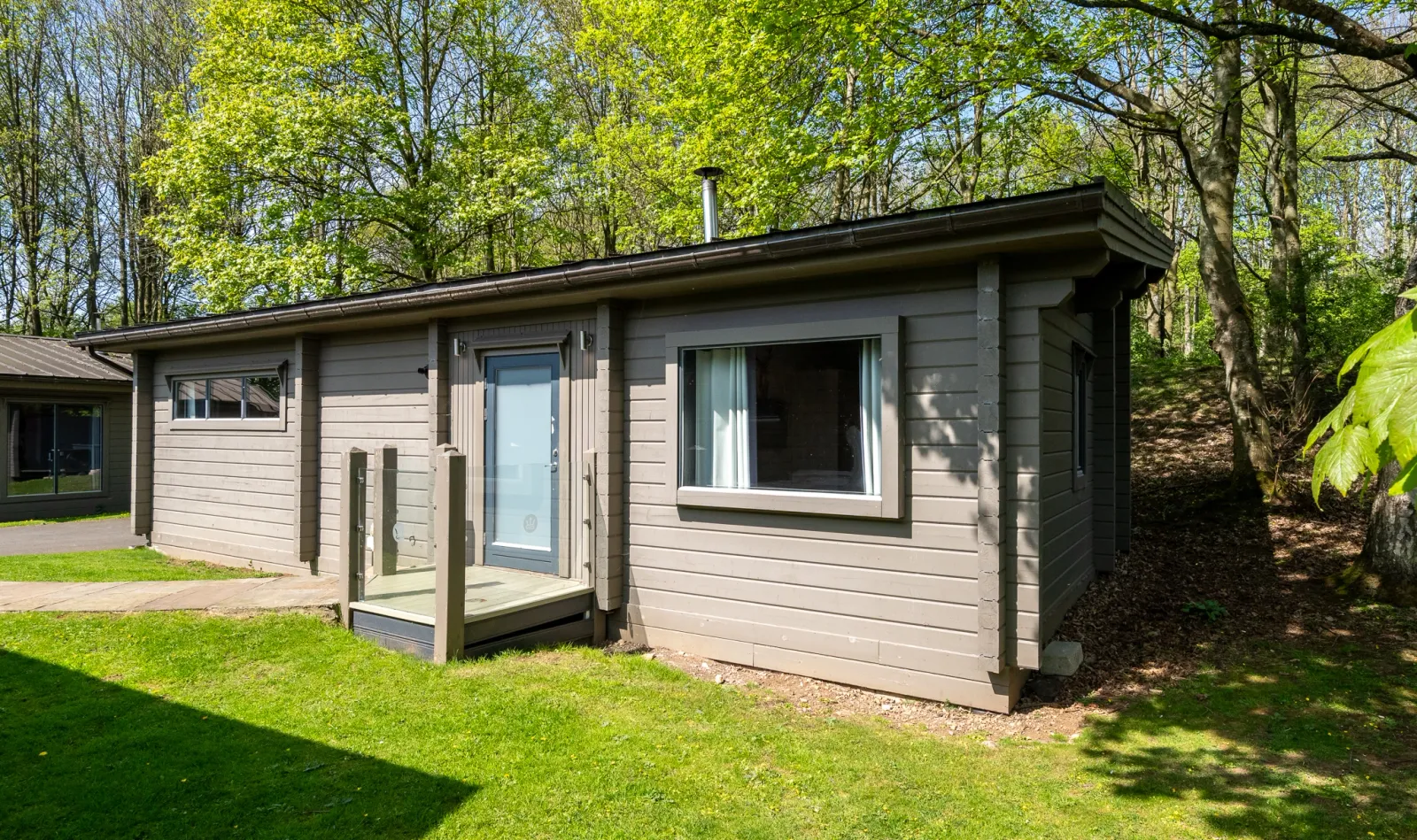 4-persoons lodge - Middleham