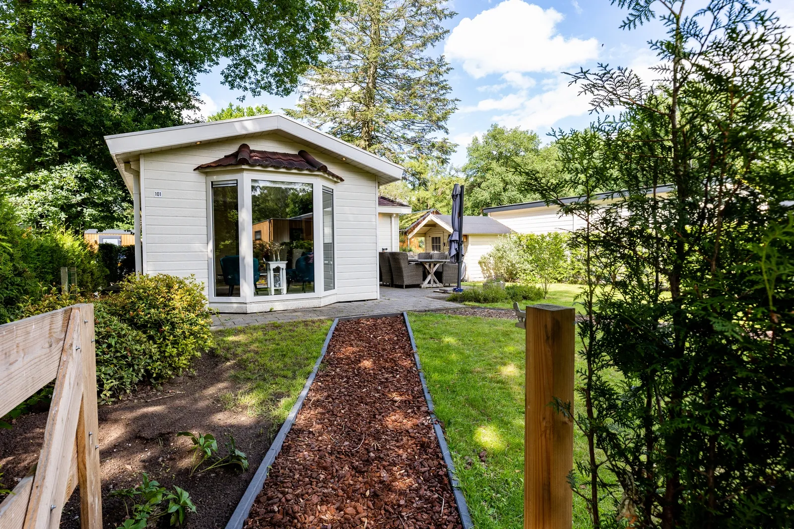 Vakantiechalet A 4 personen