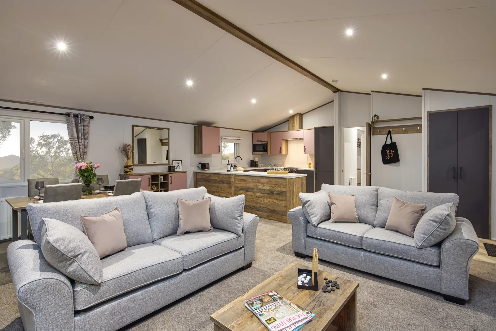 6-persoons lodge - Laurel Spa